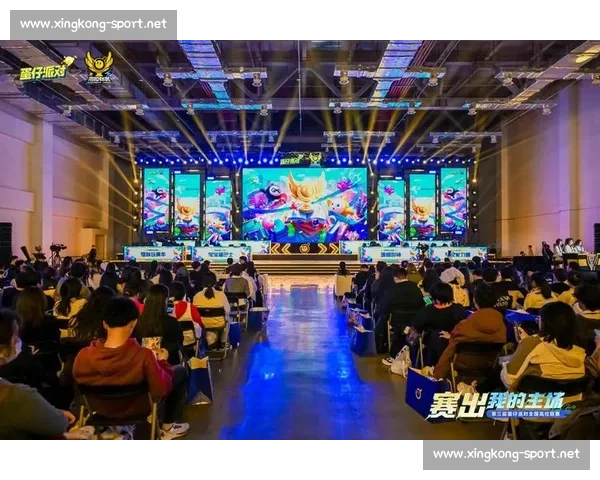 致敬热爱!电竞回顾:点燃青春,追逐梦想的激情