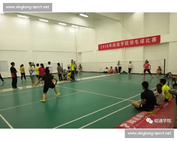 青训的艰辛与喜悦,为梦想插上羽毛球的翅膀!