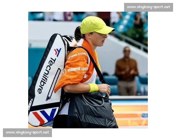 不服来战！斯瓦泰克冠军榜上的名字闪耀，谁能撼动她的统治